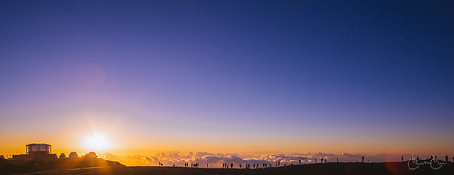 kula hawaii unitedstates us sony a6000 rokinon haleakala summit mountain sunset