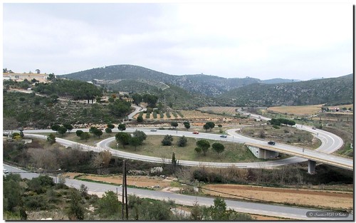 barcelona españa landscape spain highway carretera paisaje catalunya garraf canyelles llovemypic
