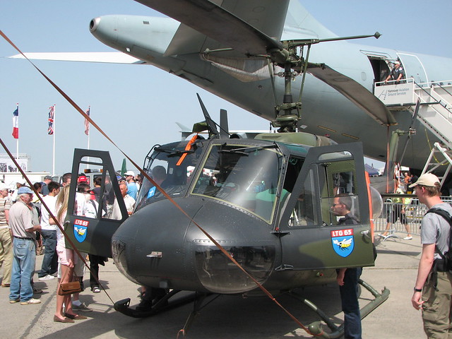Bell UH-1D SAR