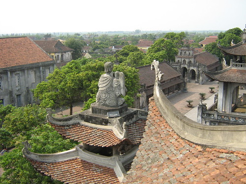 Phat Diem catedral 