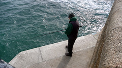 Mevagissey - Fishing is exciting