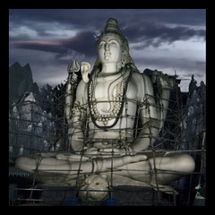 Kempfort Shiva Temple