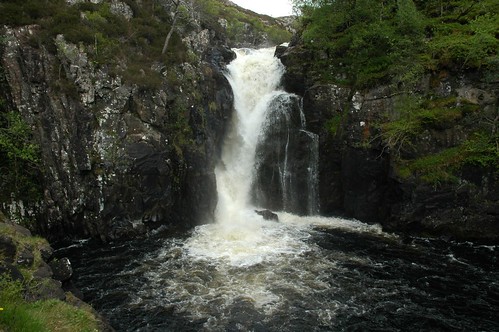 Falls of Kirkcaig