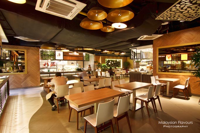 Taste Enclave @ Avenue K, Kuala Lumpur | Malaysian Flavours