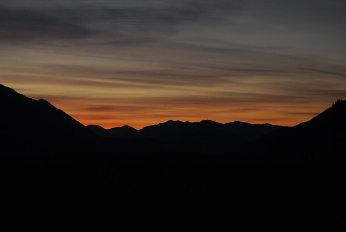 sunrise washington rattlesnakeledge northbend