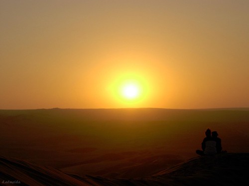 sunset peru desierto ica huacachina puestadelsol peruvianimages