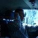 in a conference call while driving to the company retreat   DSC00598