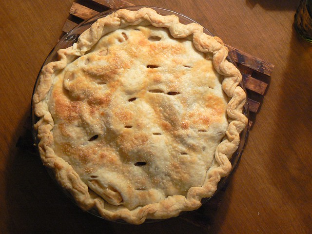 And yet another apple pie