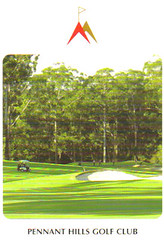 Pennant Park Golf Club