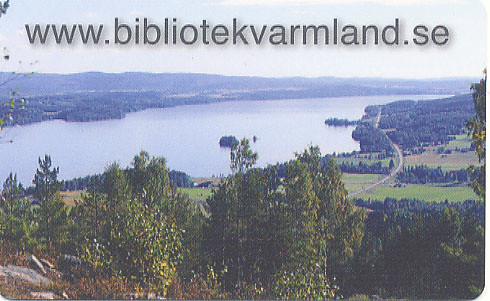 sweden sverige librarycard bibliotek libslibs librariesandlibrarians lånekort filipstadsbibliotek bibliotekvärmland