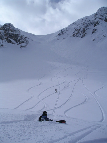 travel winter 2006 snowboard uzbekistan