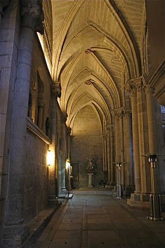 españa de catedral galicia pontevedra tui 2007 perfectangle