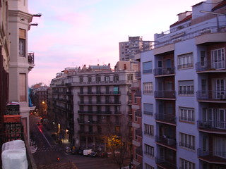 Barcelona - Muntaner