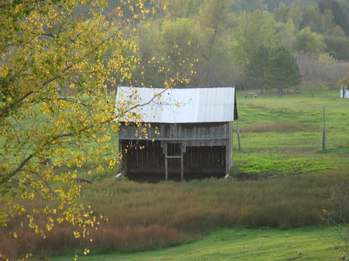 building fall wisconsin barn landscape shed shack