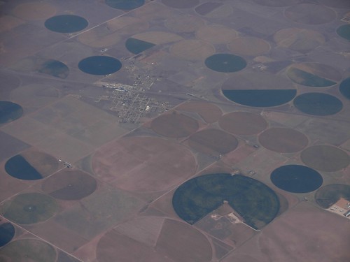circle town texas airborne irrigation seadfw