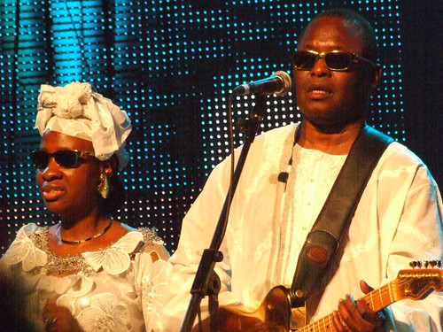 Amadou and Mariam