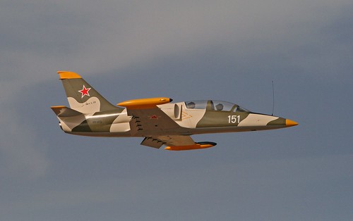 albatros l39 aeromodellismo