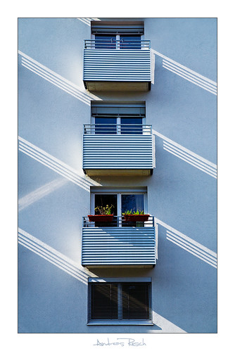 windows wall facade austria shadows balcony graz styria