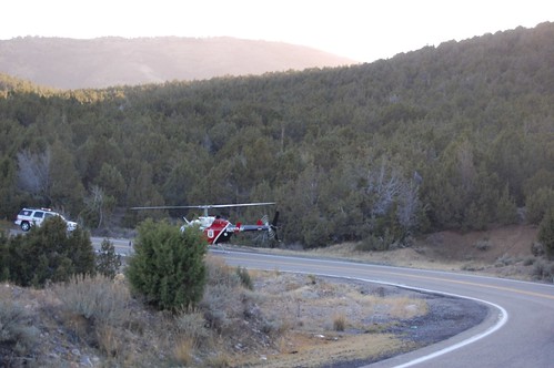 chopper accident landed johnsonpass