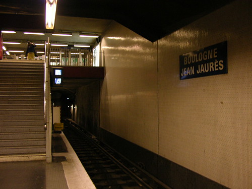 Boulogne - Jean Jaurs III