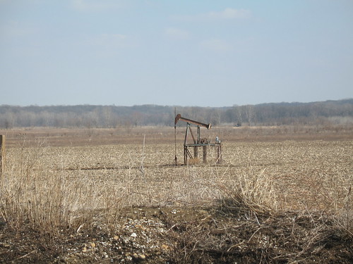 abandoned oil 2008 forgottonia