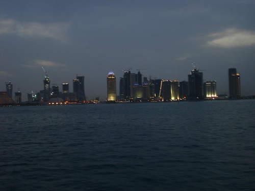 Doha Foto Atribución Creative Commons / Flickr: Julie Lindsay