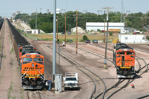 train nebraska railyard bnsf alliance coaltrain bnsfh3