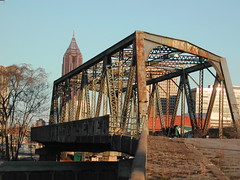 Bankhead Avenue Bridge- Atlanta, Georgia