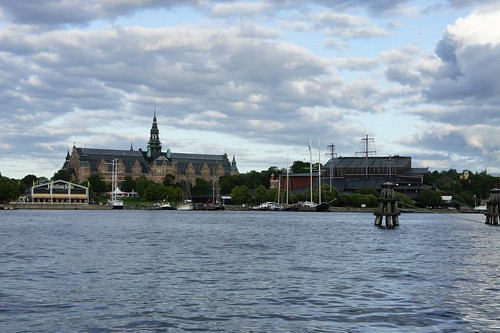 Puerto de Estocolmo (Suecia) Excursiones por libre - Foro Cruceros por Báltico y Fiordos