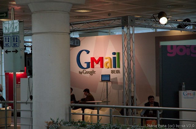 Gmail en OME