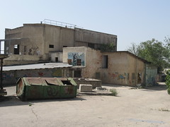 The Abandoned Building