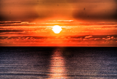 morning red sky orange photoshop sunrise warning awesome take hdr lightroom photomatix sailers