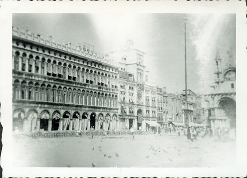Venice set Kodak  Velox paper