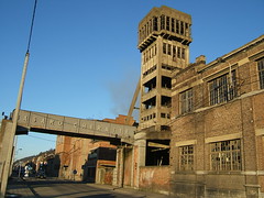 Hasard Colliery