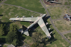 Castle Air Museum Boeing B-52D Stratofortress