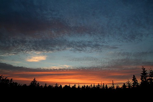 sunset canada landscape novascotia canoneosdigitalrebelxt