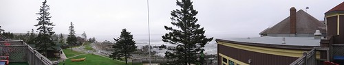 ocean panorama