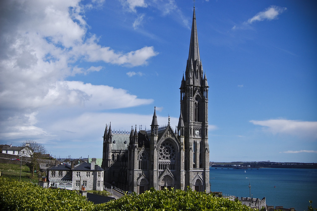 St.
Colman's Cathedral, Cobh