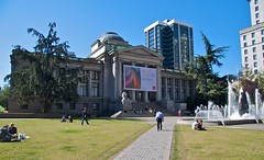 La Galería de Arte de Vancouver