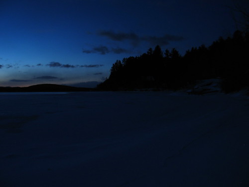 winter dawn silverlake