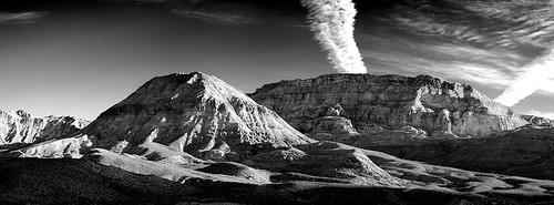 arizona panorama landscape blackwhite photomerge virginrivergorge