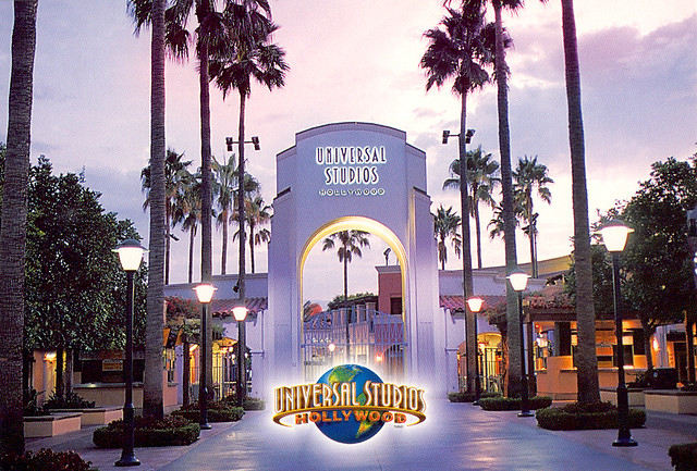 Universal Studios Theme Park in CA | Flickr - Photo Sharing!