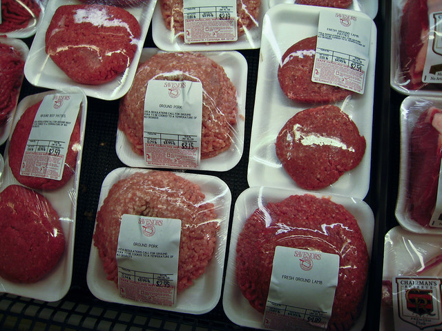 packaged meat color measurement guidelines