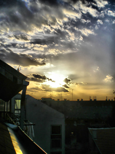 sunset cloud drip shining nagykanizsa platinumphoto anawesomeshot