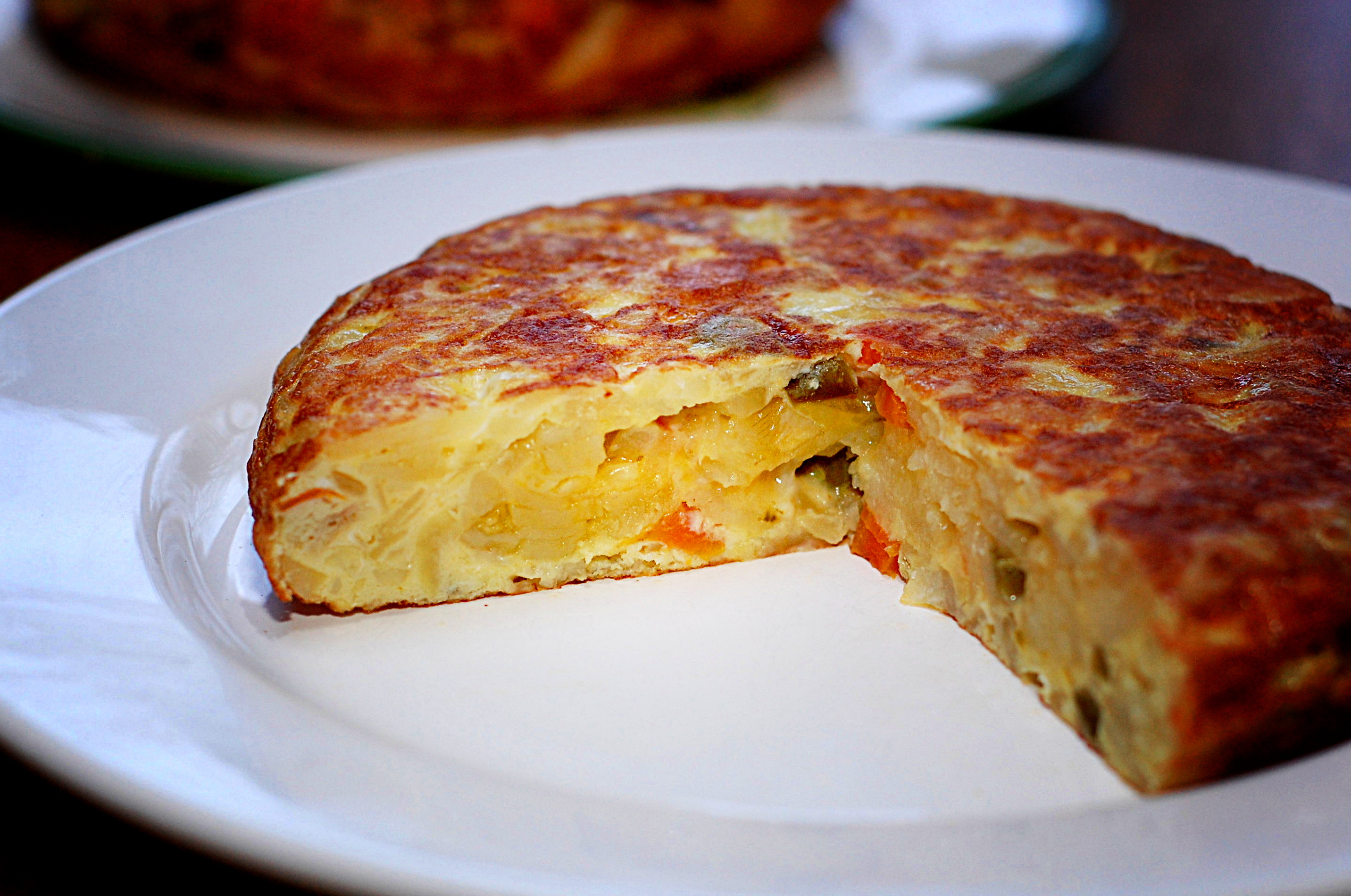 Tortilla Española. Spanish Omelette | Flickr - Photo Sharing!