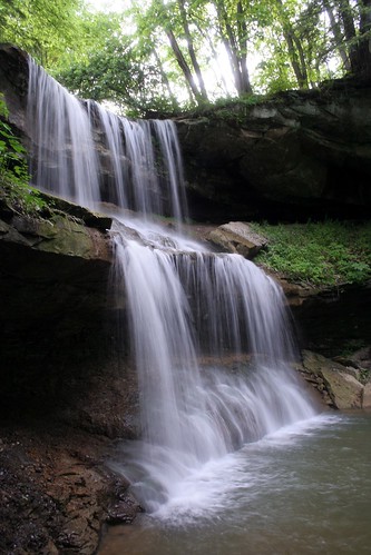 slow pennsylvania falls waterfalls shutter lag quakertown hillsville