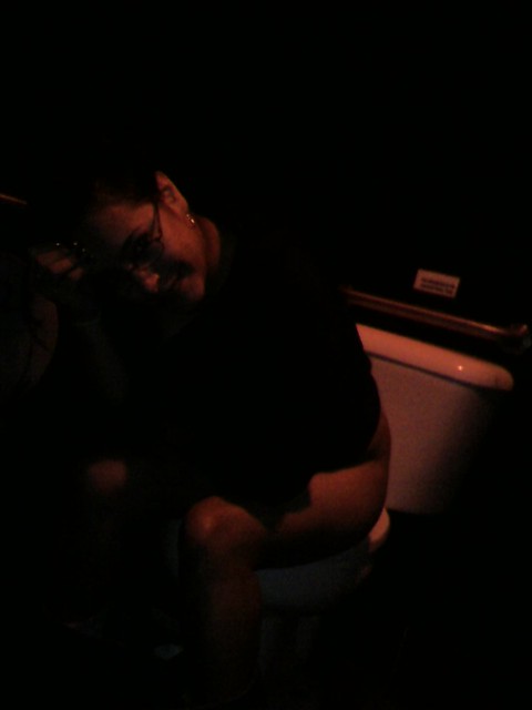 NSYNC Once Had to Die in Bar toilet