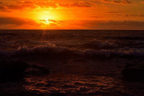 australia newsouthwales swanseaheads chalkybeach nikond750 nikon1635mmf4 seascape sunrise