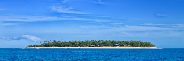 Tavarua Island, Fiji