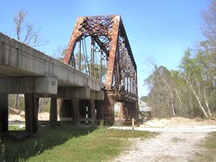 Pearl River Railroad Bridge